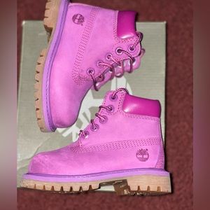 Timberland boots